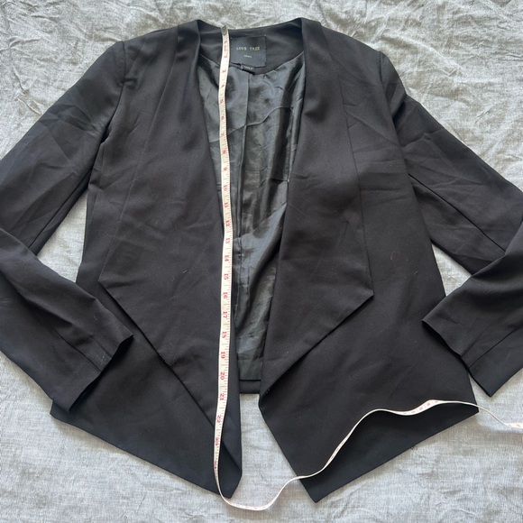 3/$10 ๐ท๏ธ Love Tree Blazer - Picture 3 of 6